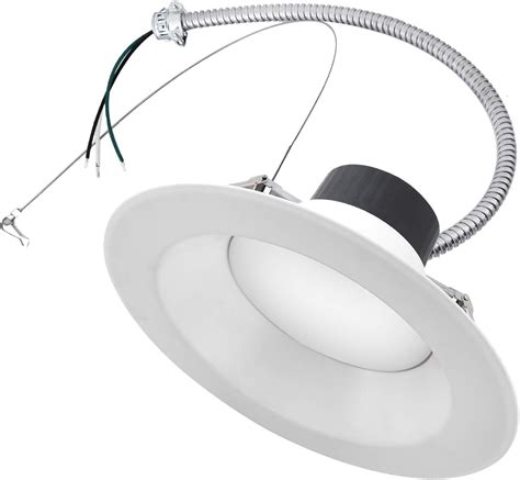 Amazon.com: commercial recessed lighting. ... ASD Trimless LED Recessed Lighting 4 Inch 15W, 120V Canless Commercial Square LED Ceiling Light with Junction Box, 5 CCT 2700K-5000K 1090 LM, Dimmable LED Downlight CRI 90+, ETL Energy Star White. 4.2 out of 5 stars 10. $51.00 $ 51. 00.